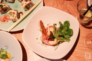 Nola Social - steak tartaar