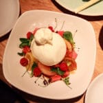 Nola Social - buratta