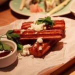 Nola Social - churros