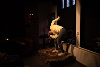 Eva Steenhuizen (Comedy Spotlight Alkmaar)