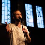 Jacob Adriani close-up (Comedy Spotlight)