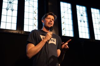 Oscar Smit (Comedy Spotlight Alkmaar)
