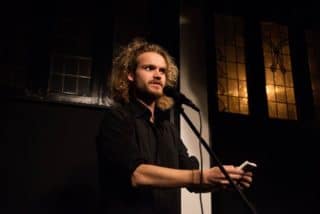 Teun van den Elzen (Comedy Spotlight Alkmaar)
