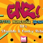 ENZ! Koningsnacht 2017