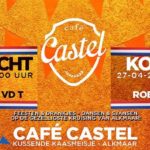 Koningsdag Castel 2017