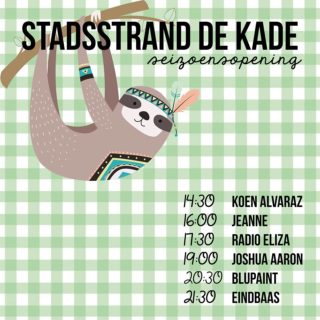 Stadsstrand de Kade - opening s06