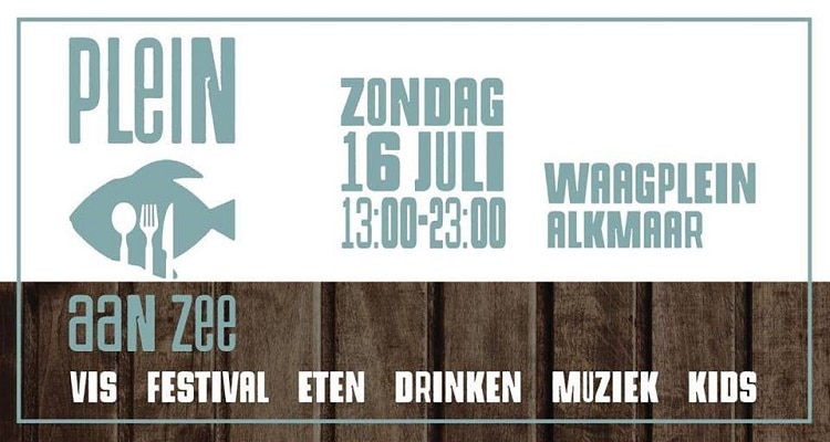 Plein aan Zee 2017 header