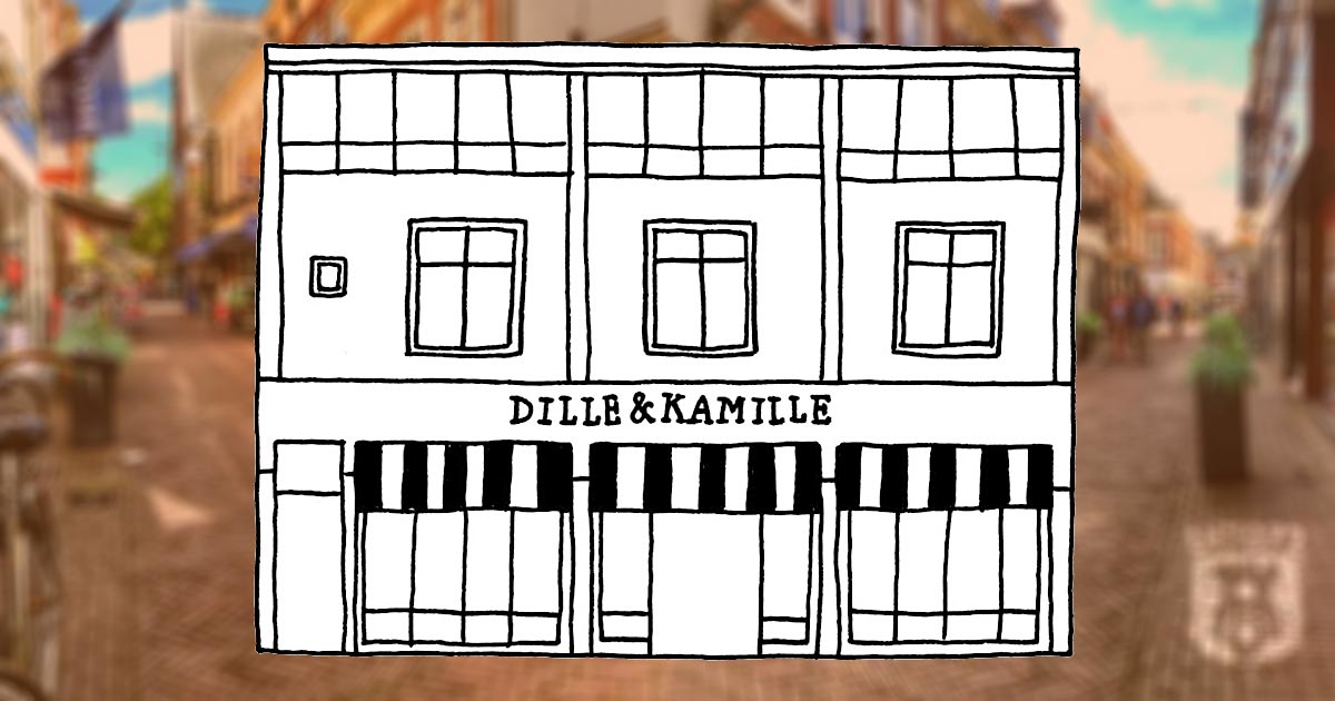 Dille & Kamille Alkmaar