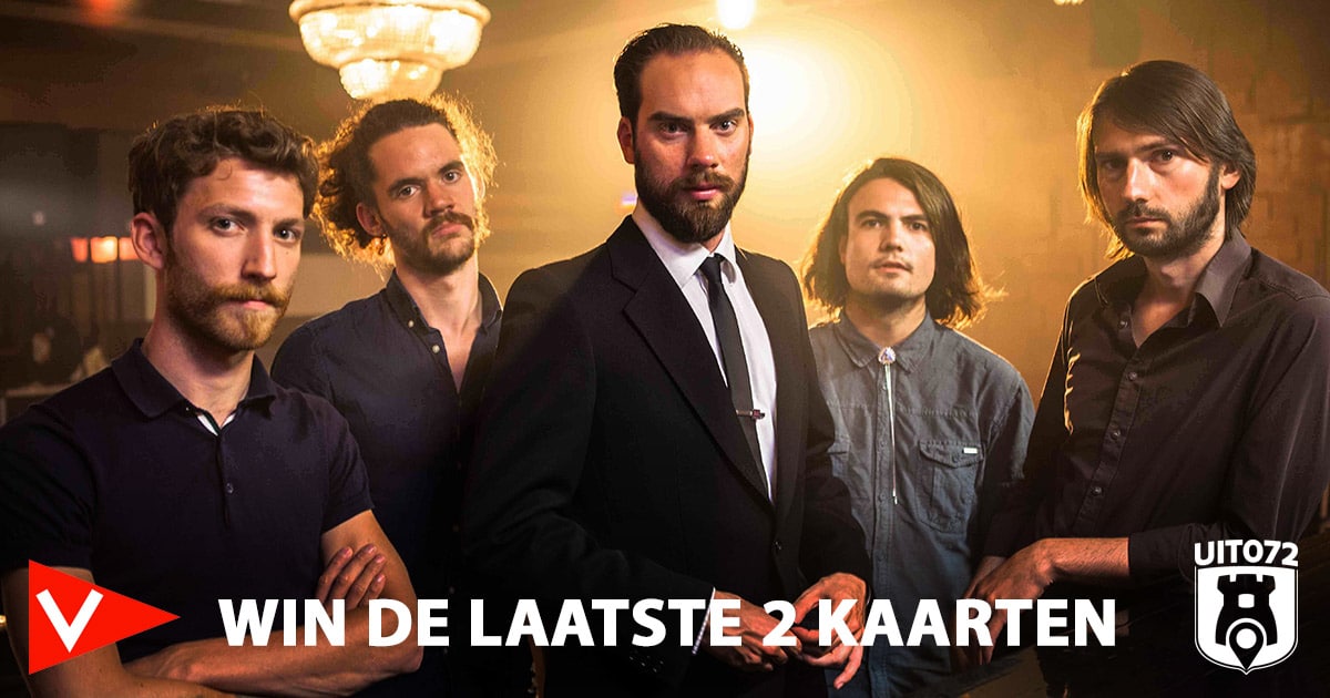 De Staat in Podium Victorie