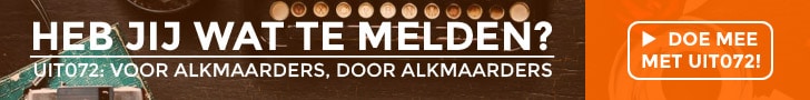 Banner: heb jij wat te melden?
