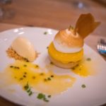 Passievrucht Merengue – Vanille - Limoen