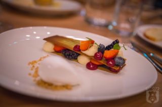 Rode Vruchten Spekkoek-Crème Suisse-Citroen