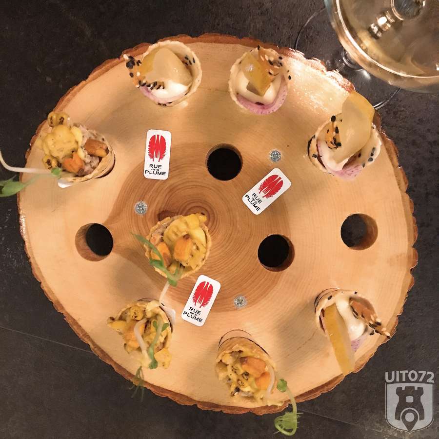 Amusetour Alkmaar 2017: Rue de la Plume