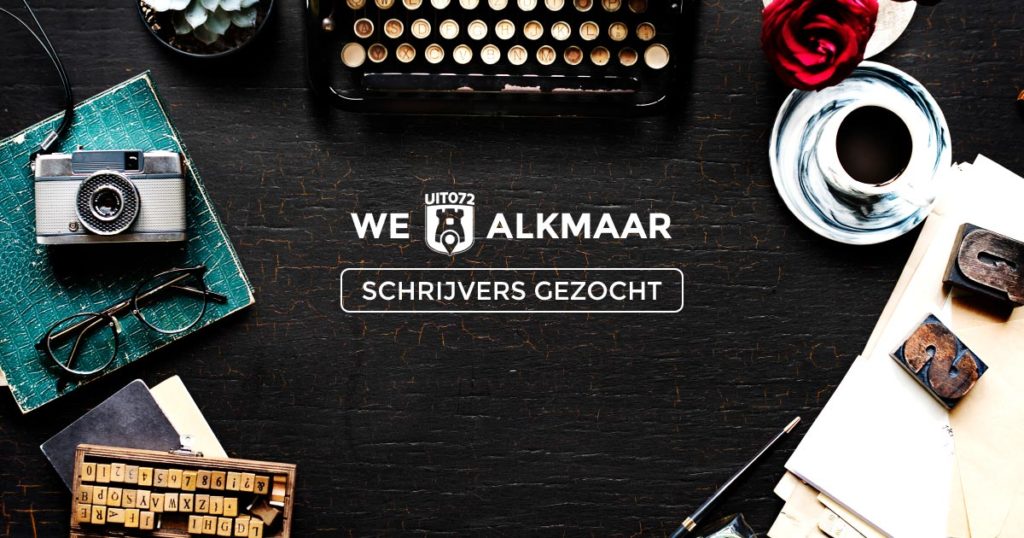 Schrijvers gezocht