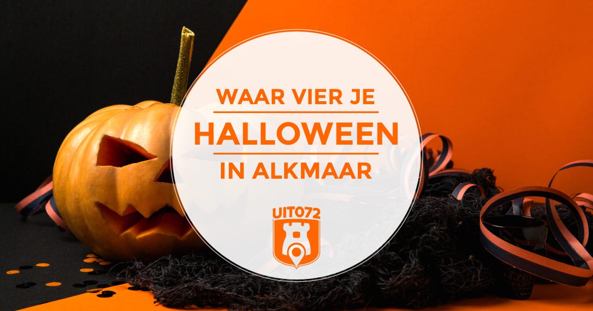 Halloween in Alkmaar