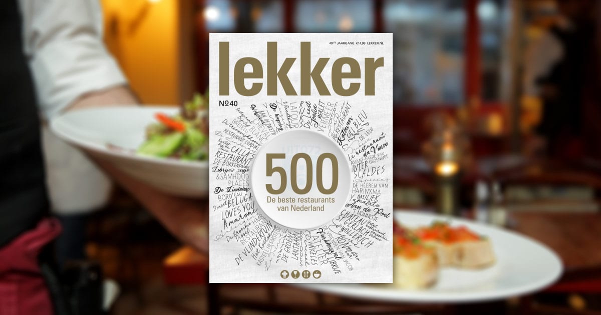 Lekker 500 (2018)