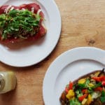 1480 Foodbar Alkmaar: lunch