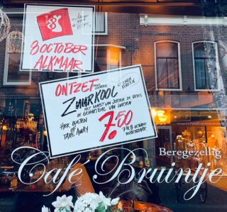 Zuurkoolmaaltijd Bruintje 8 Oktober