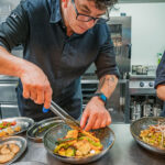 Chef Harrit @ Blue Zone Alkmaar