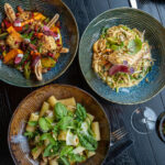 Hoofdgerechten @ Blue Zone Alkmaar