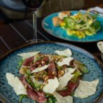 Steak Tagliata PT @ Blue Zone Alkmaar