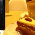 Worteltaart bij Echt