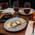 Kaasplankje en sherry