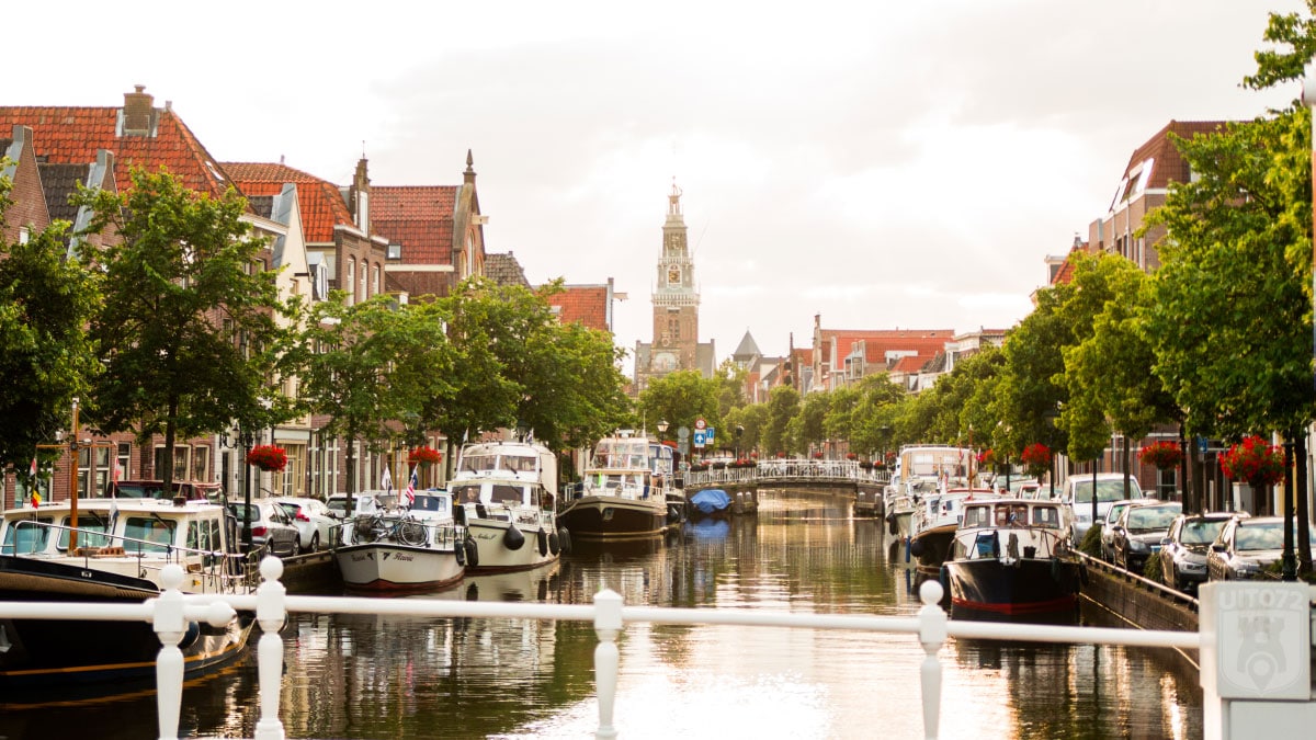 Luttik Oudorp, Alkmaar