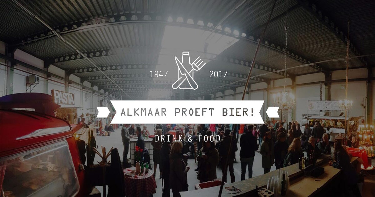 Alkmaar Proeft Bier!