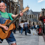 Bertje Doperwtje - Typisch Alkmaar - 4x3