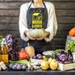 Boeren & Buren: tafel met groenten