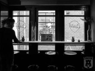 Café Castel Alkmaar (Raam)