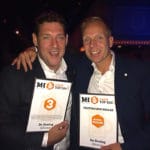 Daan & Remco bij Café Top 100 2017