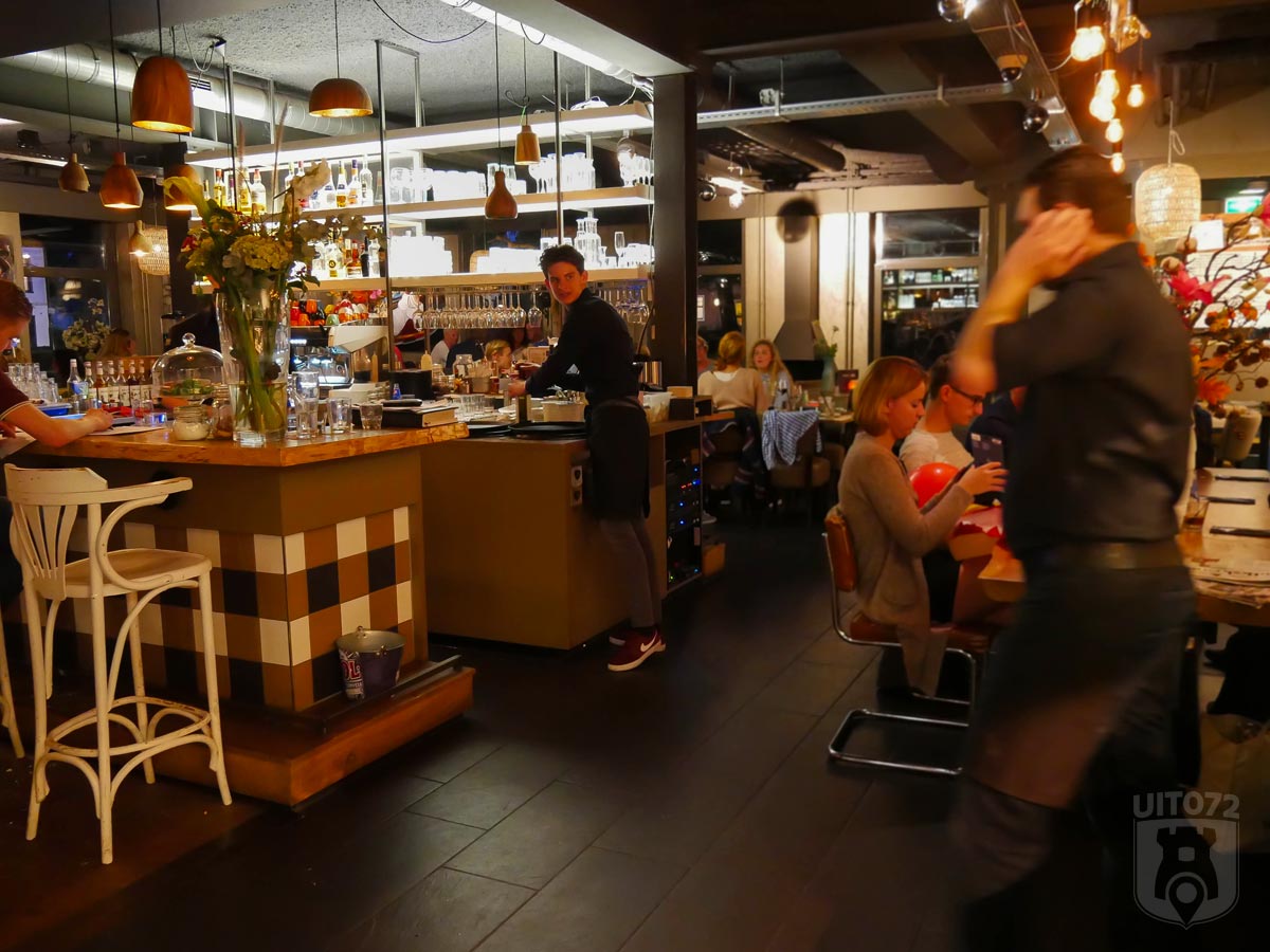 Herberg Jan Heiloo: brigade