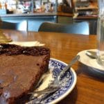 Handgemaakte brownie bij Kowalski