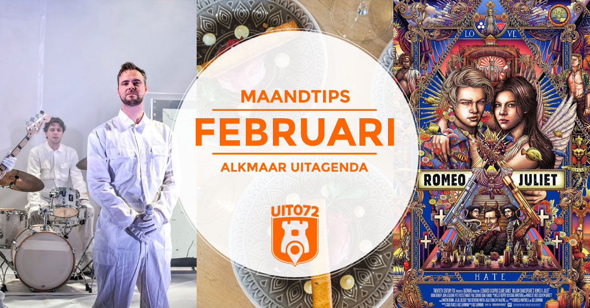 Maandtips Februari 2023