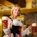 Oktoberfest Alkmaar 2021 op de Paardenmarkt