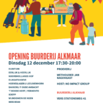 Buurderij Alkmaar (opening)
