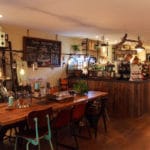 Sencha Alkmaar: interieur