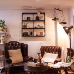 Sencha Alkmaar: stoelen