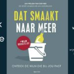 Smaakcollege bij Wijn van Daan