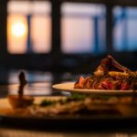 Cote de boeuf Simmentaler, truffel en merg