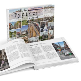 Typisch Alkmaar: boeken