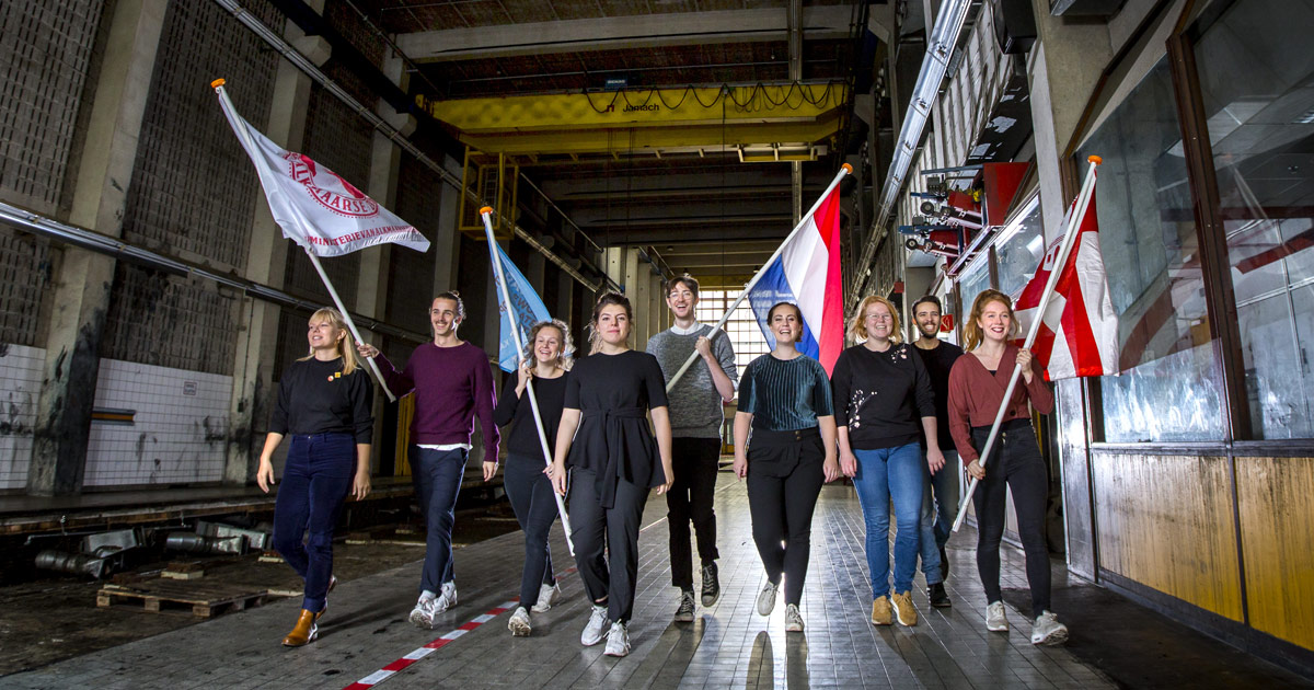 Winterkaravaan Alkmaar 2018