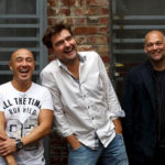 Paul de Munnik met band