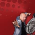 Rob & Emiel magic cabaret theater diner