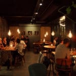 Binnen bij Turfmarkt Alkmaar