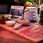 Granada Spaanse voorgerechten