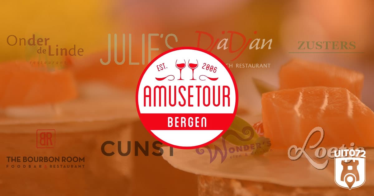 Amusetour Bergen