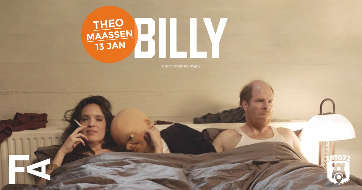 Billy (door Theo Maassen)